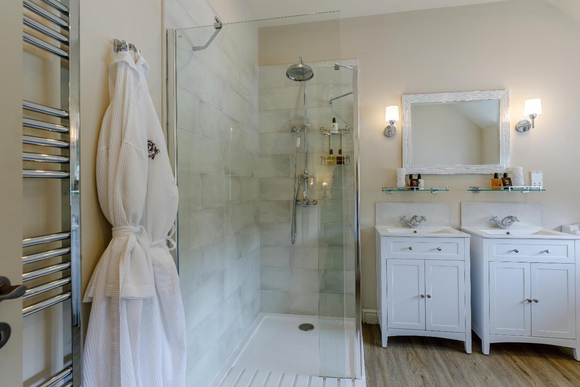 The Grousemoor - North Wales Luxury 7 Bedroom Holiday Rental Llandegla Buitenkant foto