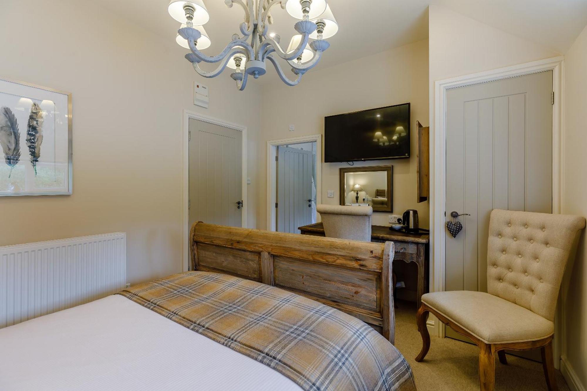 The Grousemoor - North Wales Luxury 7 Bedroom Holiday Rental Llandegla Buitenkant foto